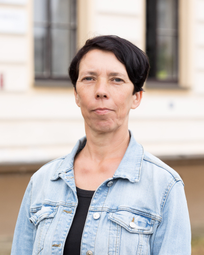 Mgr. Zdenka Vybíralová